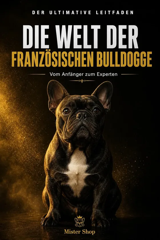Die Welt der Französischen Bulldogge